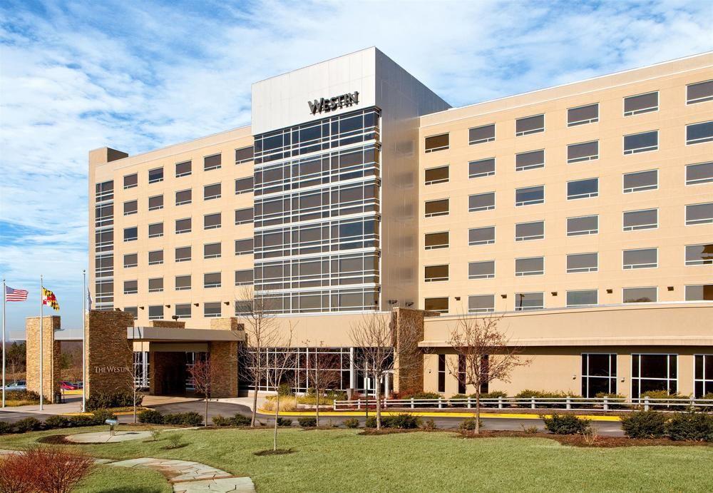The Westin Baltimore Washington Airport - BWI Linthicum Luaran gambar