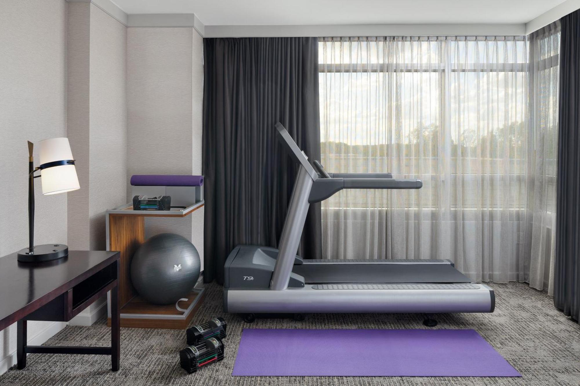 The Westin Baltimore Washington Airport - BWI Linthicum Luaran gambar