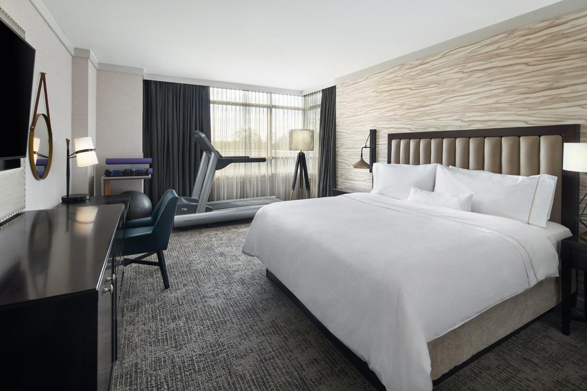 The Westin Baltimore Washington Airport - BWI Linthicum Luaran gambar