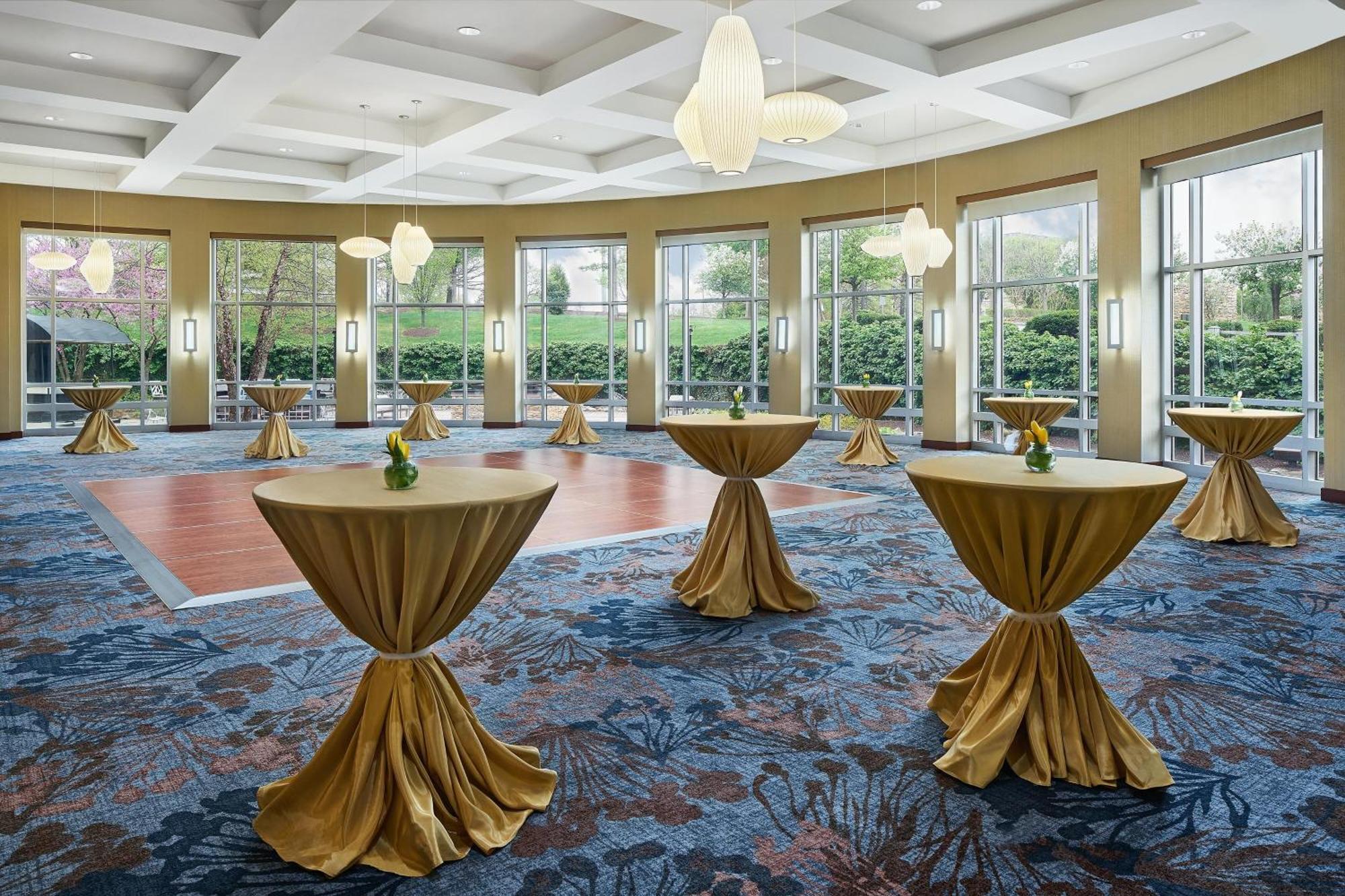 The Westin Baltimore Washington Airport - BWI Linthicum Luaran gambar