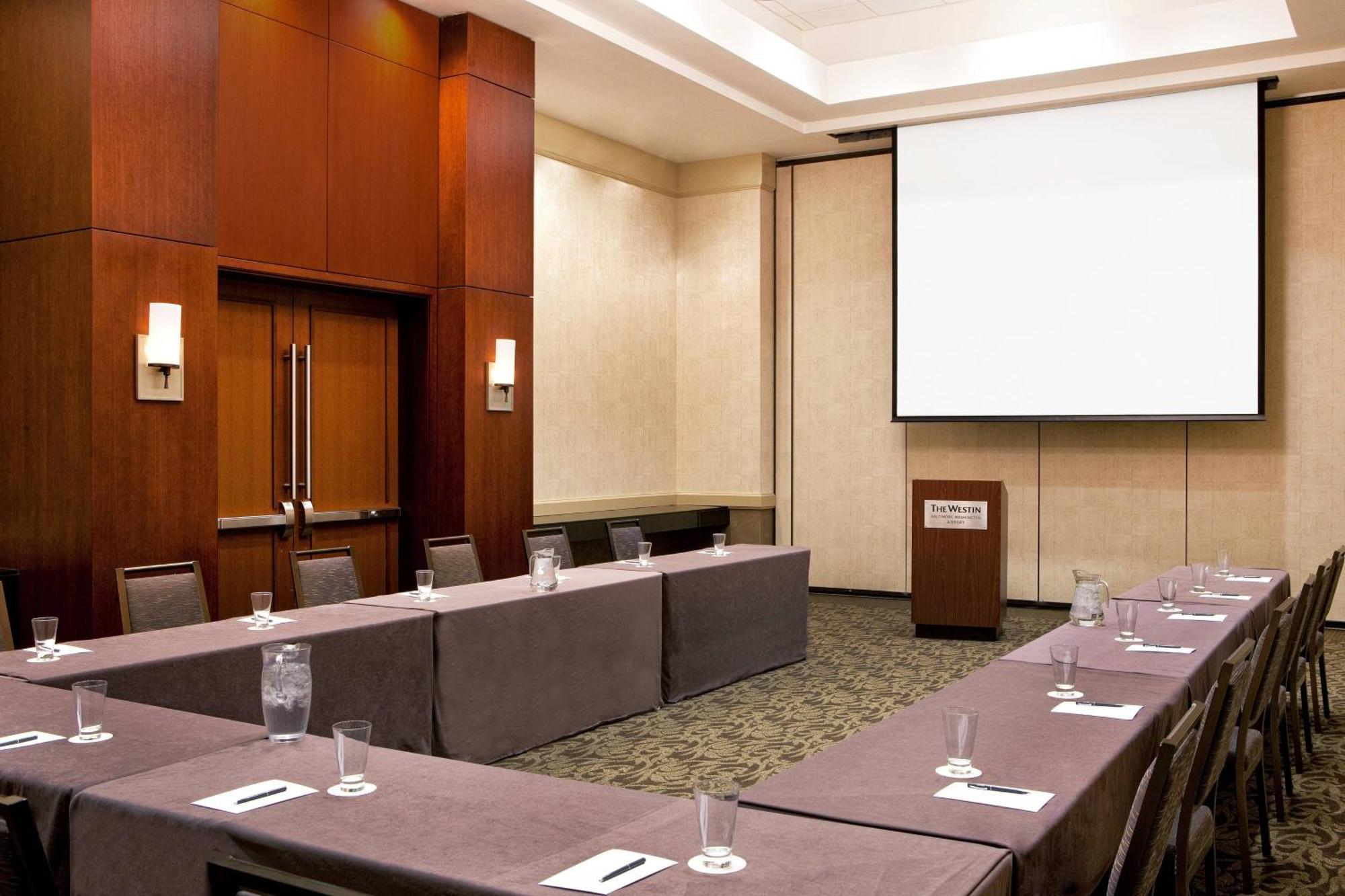 The Westin Baltimore Washington Airport - BWI Linthicum Luaran gambar