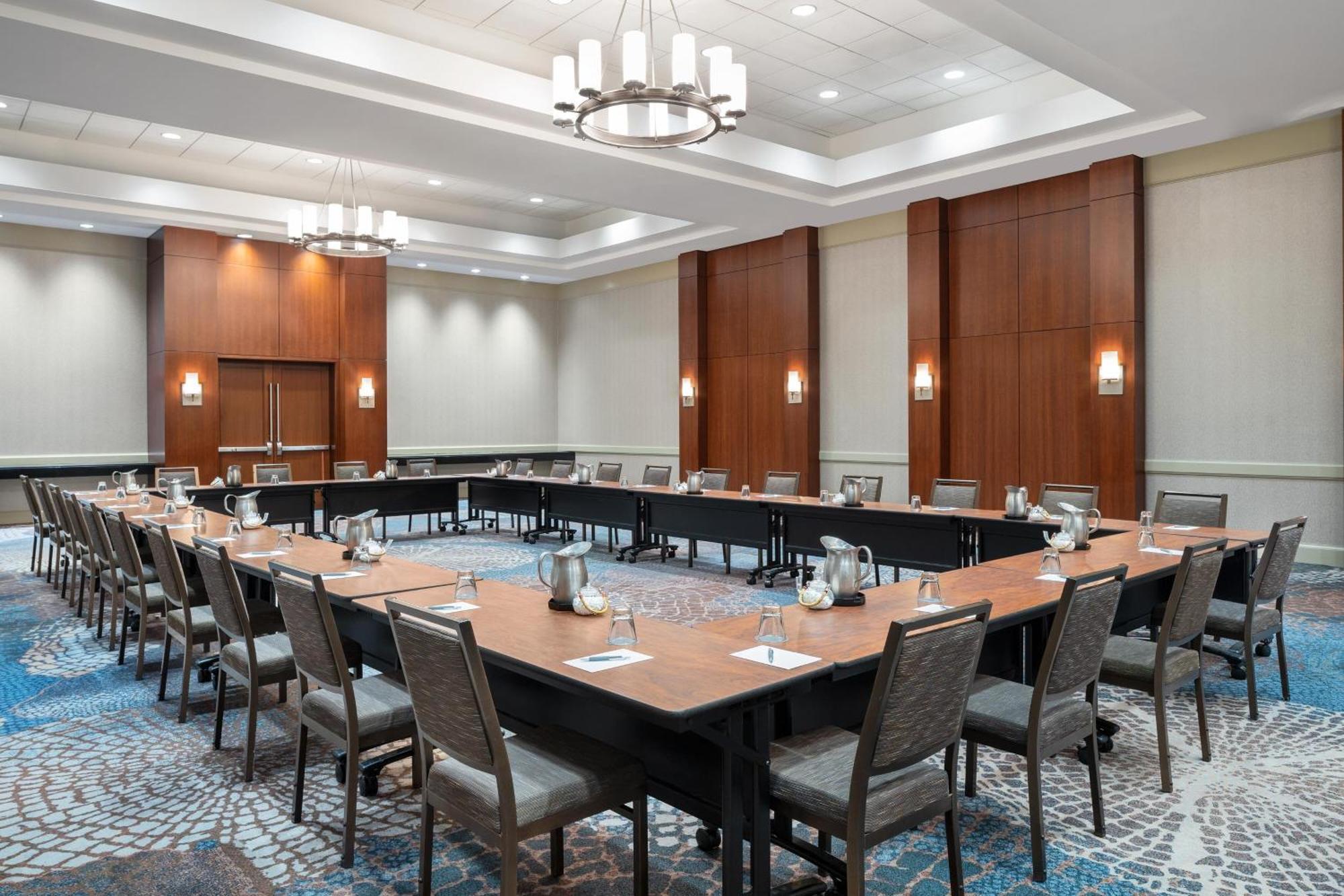 The Westin Baltimore Washington Airport - BWI Linthicum Luaran gambar