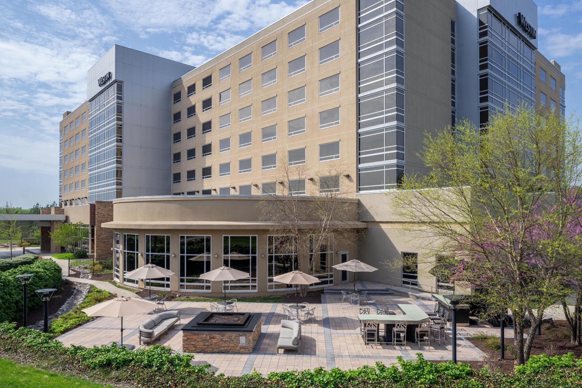 The Westin Baltimore Washington Airport - BWI Linthicum Luaran gambar