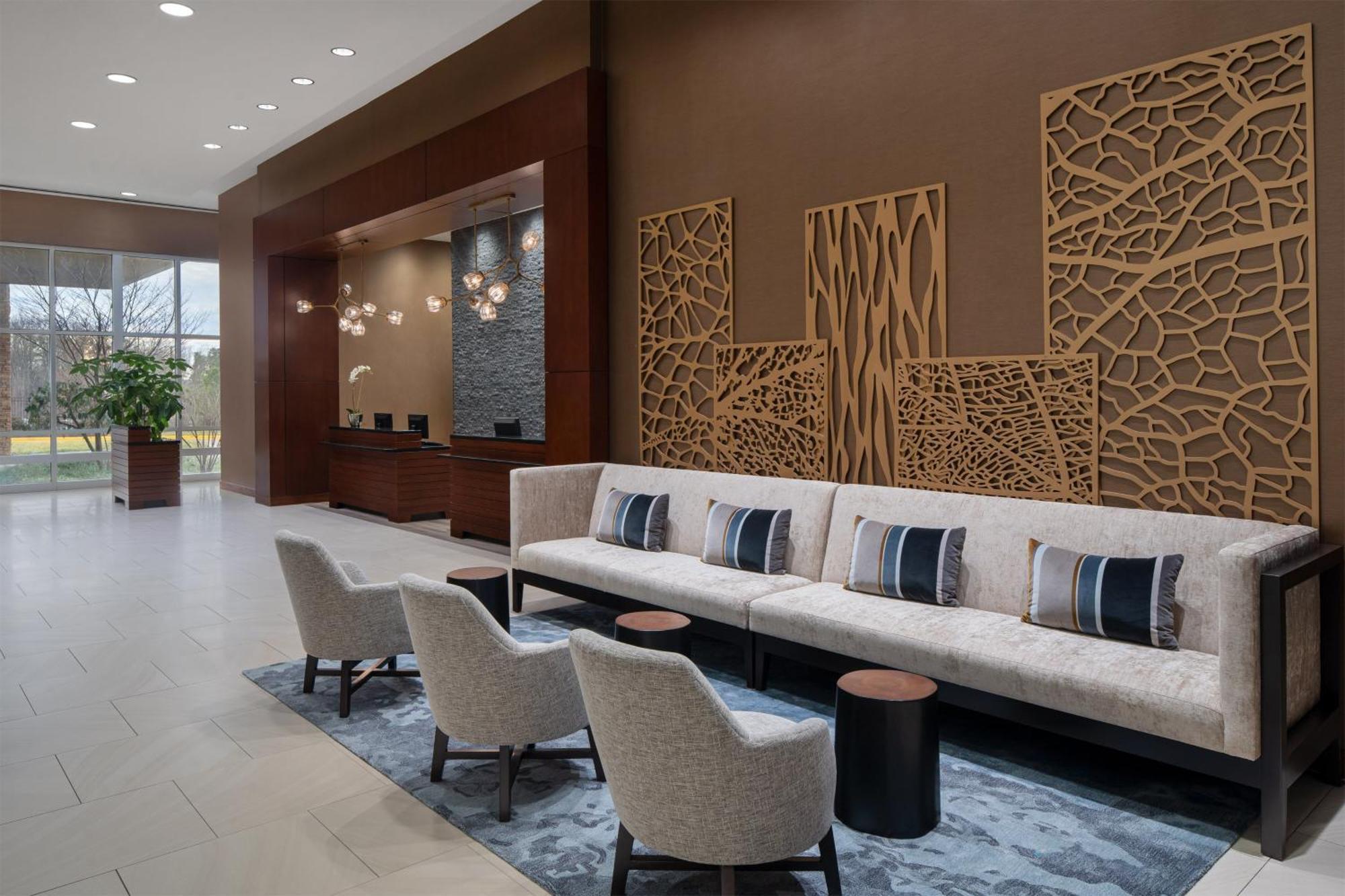 The Westin Baltimore Washington Airport - BWI Linthicum Luaran gambar