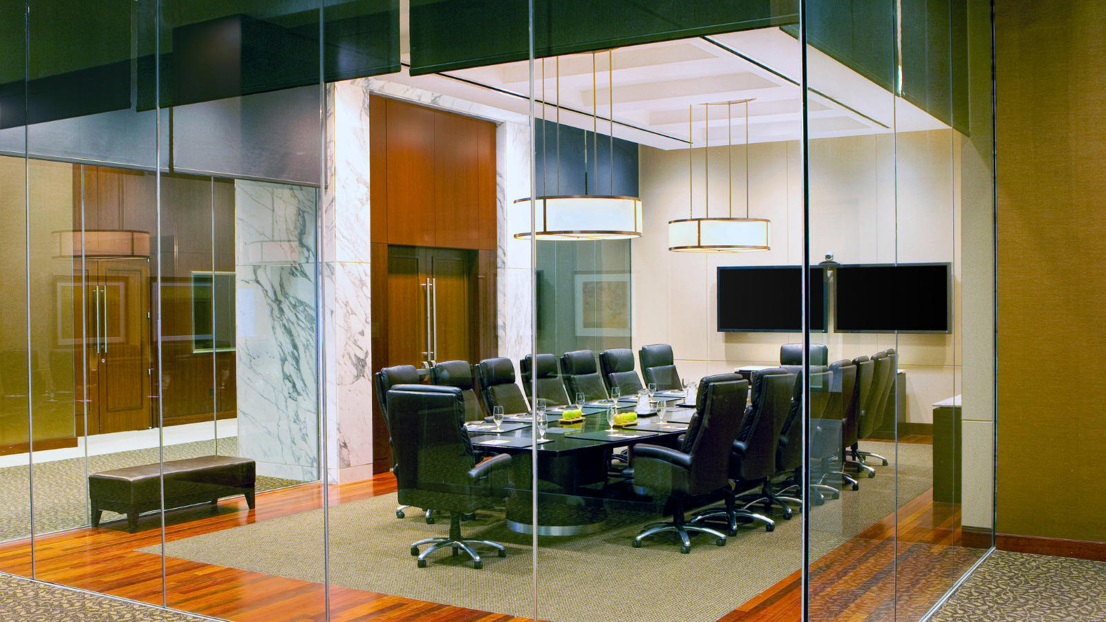 The Westin Baltimore Washington Airport - BWI Linthicum Perniagaan gambar