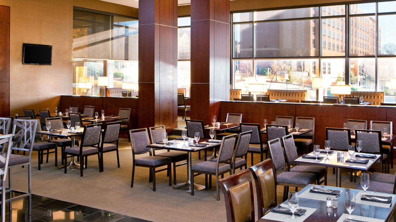 The Westin Baltimore Washington Airport - BWI Linthicum Restoran gambar