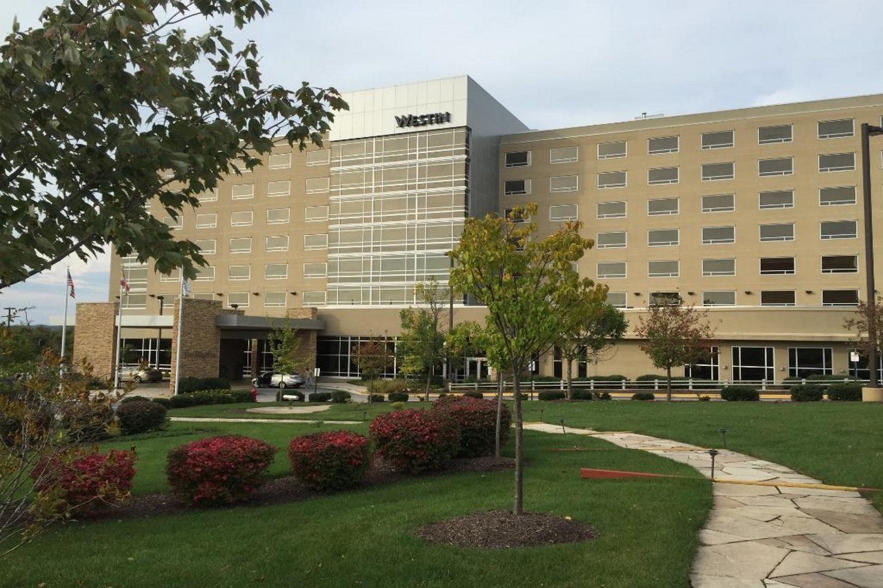 The Westin Baltimore Washington Airport - BWI Linthicum Luaran gambar