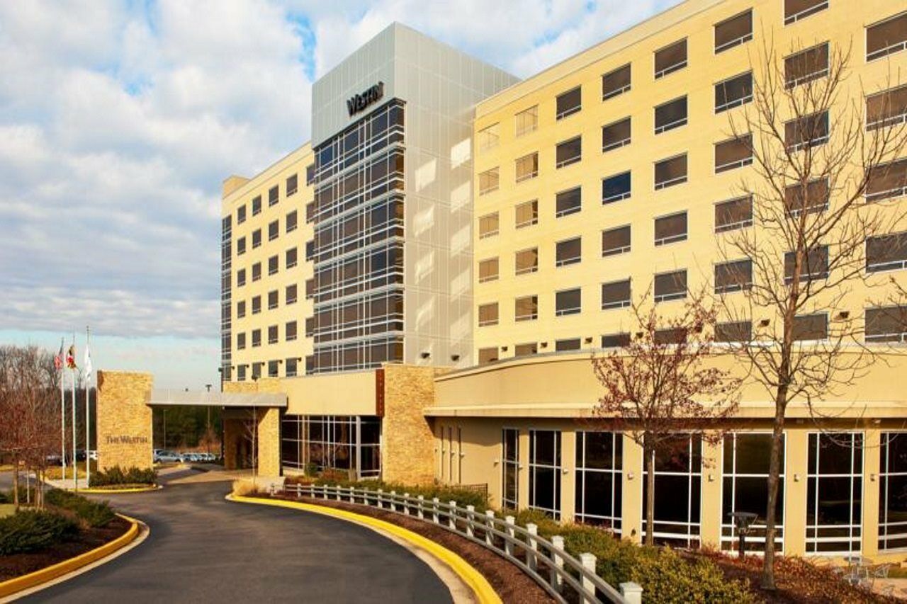 The Westin Baltimore Washington Airport - BWI Linthicum Luaran gambar